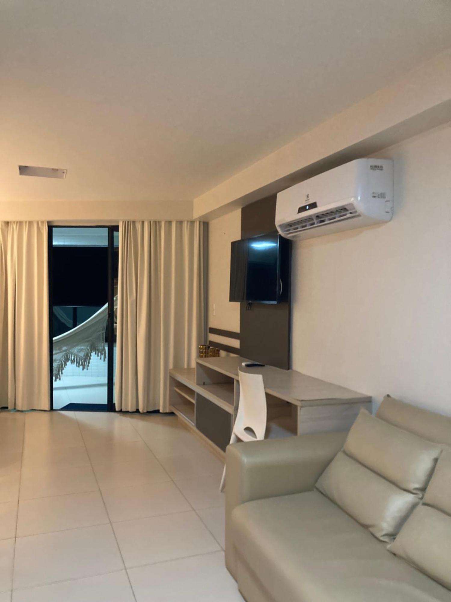 Ferienwohnung Tabatinga Luxxor Flat - Vista Mar Conde  Exterior foto